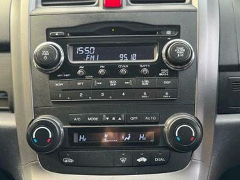 Honda CR-V 2.0 i-VTEC ES Auto 4WD Euro 4 5dr