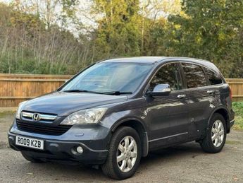 Honda CR-V 2.0 i-VTEC ES Auto 4WD Euro 4 5dr
