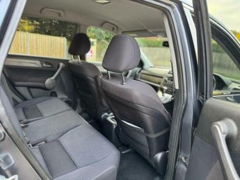 Honda CR-V 2.0 i-VTEC ES Auto 4WD Euro 4 5dr