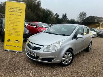 Vauxhall Corsa 1.4i 16v Club 5dr