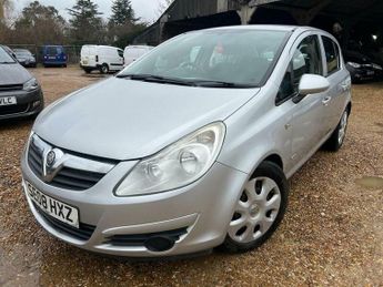 Vauxhall Corsa 1.4i 16v Club 5dr