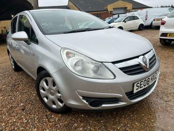 Vauxhall Corsa 1.4i 16v Club 5dr