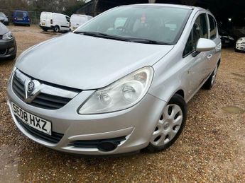 Vauxhall Corsa 1.4i 16v Club 5dr