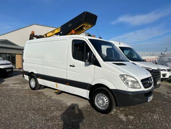 Mercedes Sprinter 513 CDI