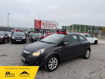 Vauxhall Corsa EXCITE AC+ULEZ COMPLIANT+FULL HISTORY+57KMILES +11/2025 MOT+ONE 