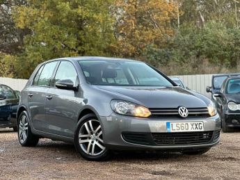 Volkswagen Golf 1.4 TSI SE DSG Euro 5 5dr