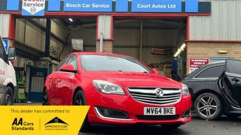 Vauxhall Insignia SRI NAV VX-LINE CDTI ECOFLEX S/S