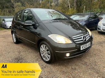 Mercedes A Class 1.5 A160 Elegance SE CVT 5dr