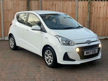 Hyundai I10 1.2 SE Auto Euro 6 5dr