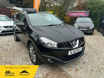 Nissan Qashqai 1.5 dCi Tekna 2WD Euro 5 5dr