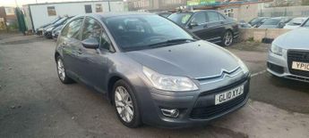 Citroen C4 1.6 HDi Exclusive EGS6 Euro 4 5dr