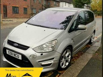 Ford S-Max 2.0T EcoBoost Titanium X Sport Powershift Euro 5 5dr