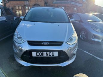 Ford S-Max 2.0T EcoBoost Titanium X Sport Powershift Euro 5 5dr