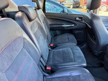 Ford S-Max 2.0T EcoBoost Titanium X Sport Powershift Euro 5 5dr