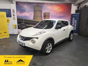 Nissan Juke VISIA