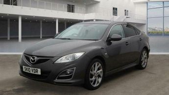 Mazda 6 2.5 Sport 5dr