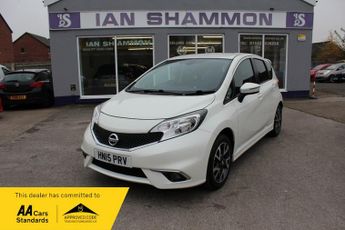 Nissan Note 1.2 ACENTA PREMIUM