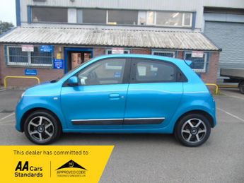 Renault Twingo DYNAMIQUE SCE S/S