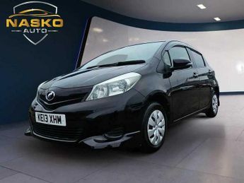 Toyota Yaris 1.33 Dual VVT-i SR Multidrive S Euro 5 5dr