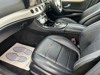 Mercedes-Benz E Class 2.0 E220d SE G-Tronic+ Euro 6 (s/s) 4dr
