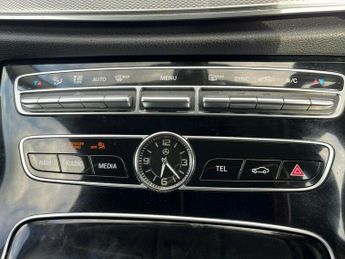 Mercedes-Benz E Class 2.0 E220d SE G-Tronic+ Euro 6 (s/s) 4dr