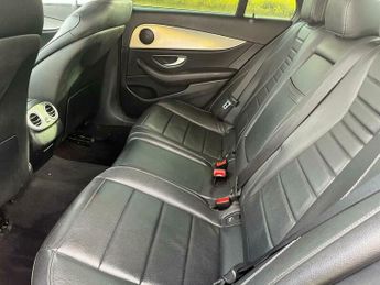 Mercedes-Benz E Class 2.0 E220d SE G-Tronic+ Euro 6 (s/s) 4dr