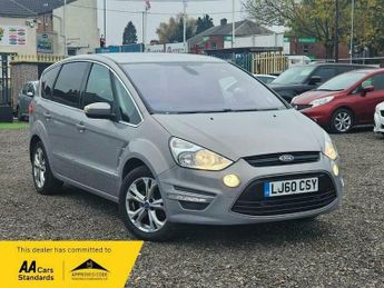 Ford S-Max 2.0 TDCi Titanium MPV 5dr Diesel Manual Euro 5 (140 ps)