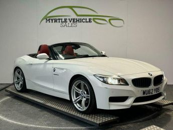 BMW Z4 2.0 20i M Sport sDrive Euro 5 (s/s) 2dr