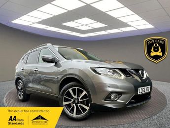 Nissan X-Trail TEKNA DIG-T