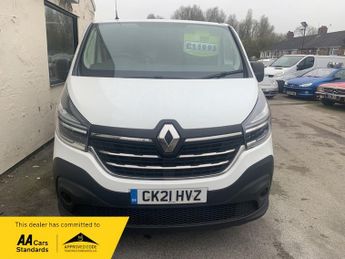 Renault Trafic SL28 BUSINESS PLUS ENERGY DCI