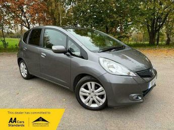 Honda Jazz 1.4 i-VTEC EX CVT Euro 5 5dr