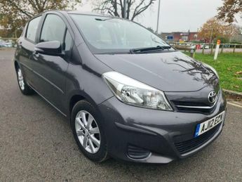 Toyota Yaris 1.33 Dual VVT-i TR Euro 5 5dr