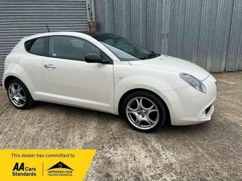 Alfa Romeo Mito 875 TB TwinAir Progression Euro 6 (s/s) 3dr