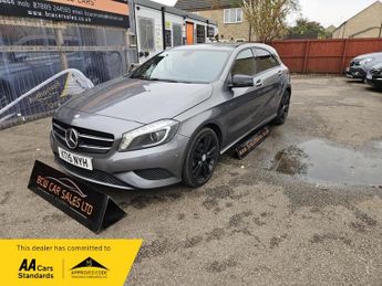 Mercedes A Class A200 CDI SPORT