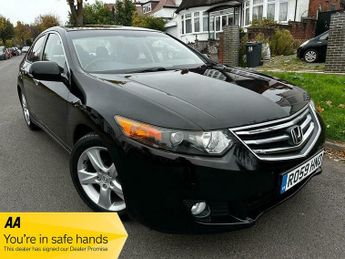 Honda Accord 2.0 I-VTEC EX 1 OWNER-FSH-HUGE SPEC