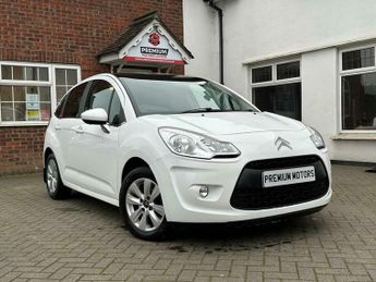 Citroen C3 1.4 VTi 16V VTR+ Euro 5 5dr