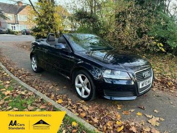 Audi A3 1.8 TFSI Technik Euro 5 2dr