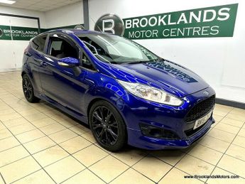 Ford Fiesta 1.0 ZETEC S [£0 ROAD TAX & STUNNING EXAMPLE]