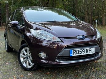 Ford Fiesta ZETEC