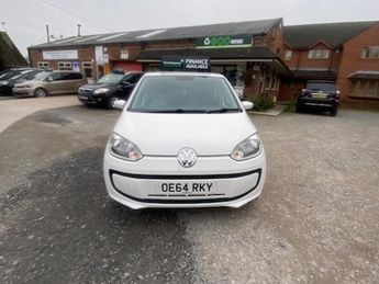 Volkswagen Up MOVE UP-ROAD TAX £20!!! - Affordable Running Costs - GREAT SERVI