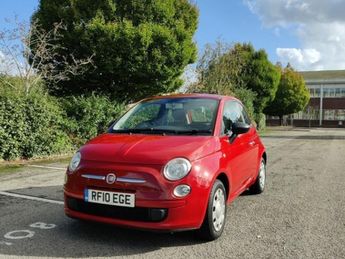 Fiat 500 POP