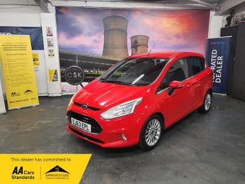 Ford B Max TITANIUM