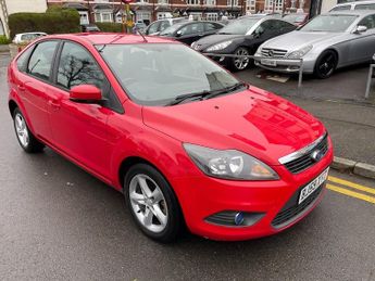 Ford Focus ZETEC