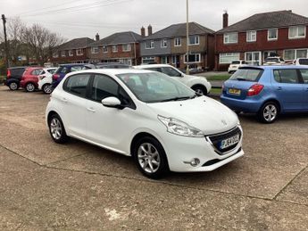 Peugeot 208 1.0 VTi PureTech Active Hatchback 5dr Petrol Manual Euro 5 (68 p