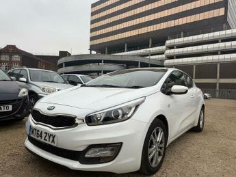 Kia Ceed 1.4 VR7 Euro 5 3dr