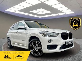 BMW X1 XDRIVE20d XLINE