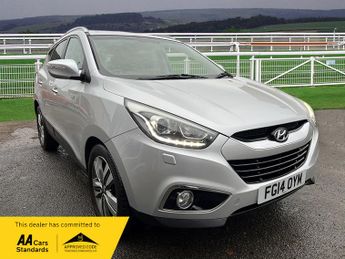 Hyundai IX35 CRDI PREMIUM