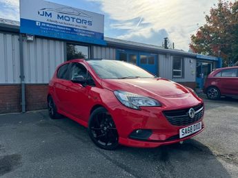 Vauxhall Corsa SRI VX-LINE NAV BLACK