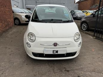 Fiat 500 POP DUALOGIC