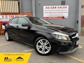 Mercedes A Class A 180 D SPORT